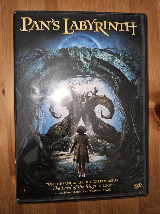 Other - Pan's Labyrinth DVD Movie